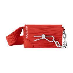Micro Steamer bag by LOUIS VUITTON
