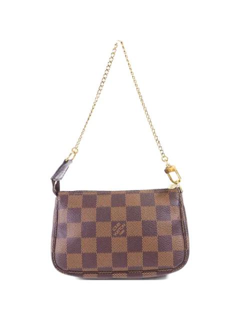 Mini Pochette Accessories shoulder bag by LOUIS VUITTON 