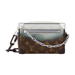 Mini Soft Trunk by LOUIS VUITTON