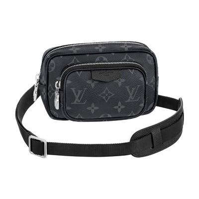 Mini Soft Trunk by LOUIS VUITTON