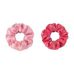 Minimalle Set of Scrunchies by LOUIS VUITTON
