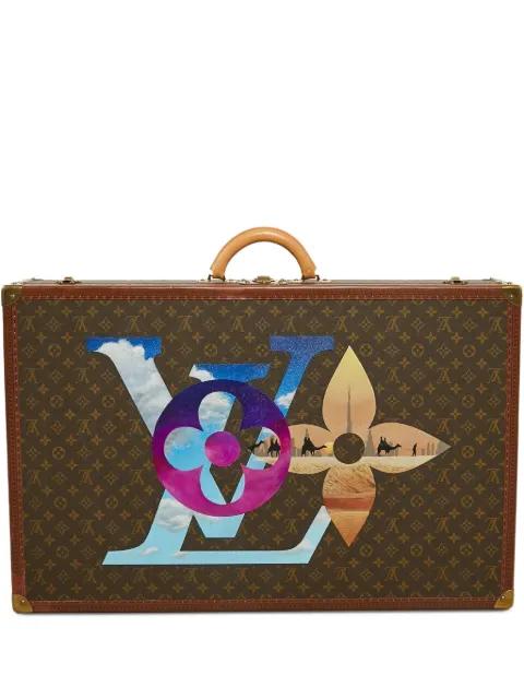 Monogram Bisten 80 suitcase by LOUIS VUITTON 