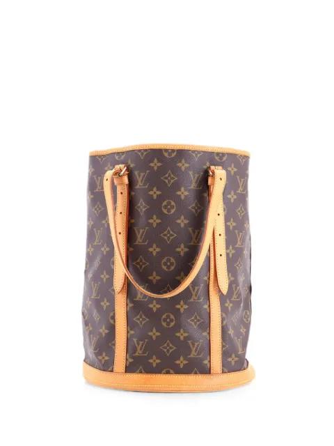 Monogram Canvas GM bucket bag by LOUIS VUITTON 