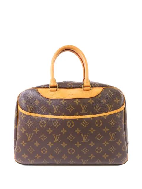 Monogram Deauville tote bag by LOUIS VUITTON 