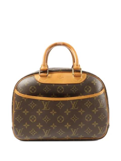 Monogram Deauville tote bag by LOUIS VUITTON 