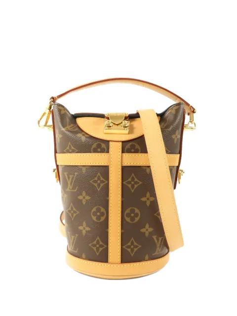 Monogram Duffle tote bag by LOUIS VUITTON 