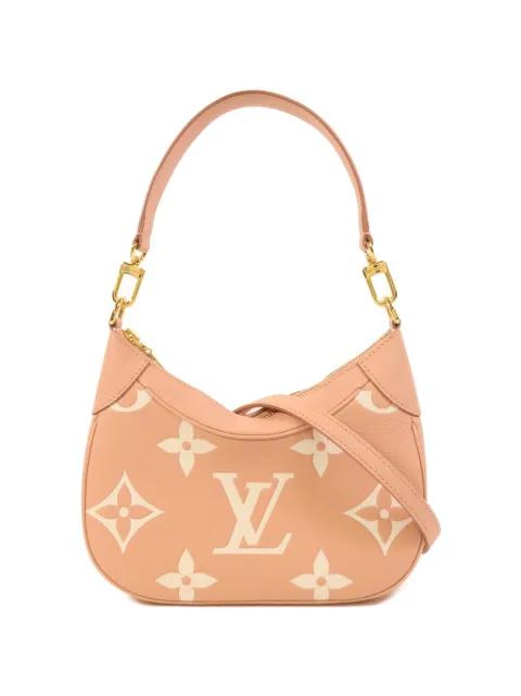 Monogram Empreinte Bagatelle shoulder bag by LOUIS VUITTON 
