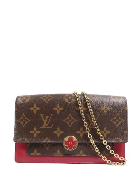 Monogram Flore shoulder bag by LOUIS VUITTON 