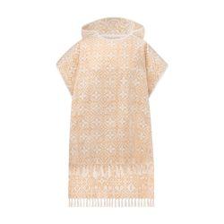 Monogram Flower Tile Beach Cape by LOUIS VUITTON