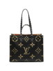 Monogram Giant Jungle Onthego tote bag by LOUIS VUITTON Monogram Giant Jungle Onthego tote bag by LOUIS VUITTON