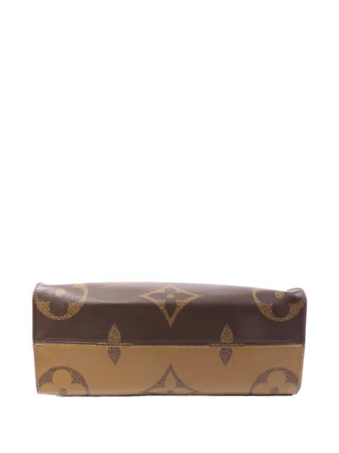 Monogram Giant On The Go tote bag by LOUIS VUITTON 