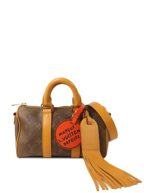 Monogram Keepall Bandouliere 25 tote bag by LOUIS VUITTON 