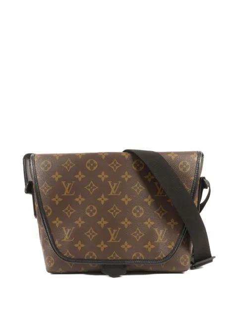 Monogram Magnetic messenger bag by LOUIS VUITTON 