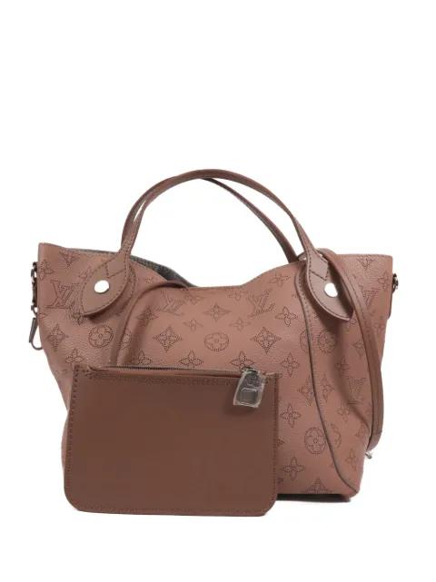 Monogram Mahina Hina PM tote bag by LOUIS VUITTON 