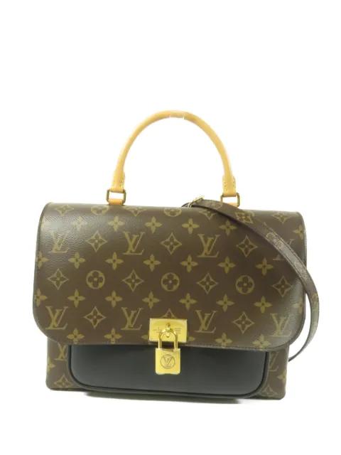 Monogram Marignan tote bag by LOUIS VUITTON 