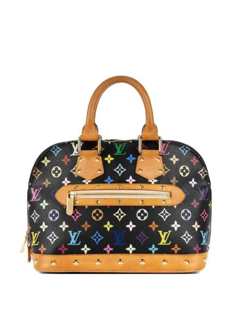 Monogram Multicolore Alma tote bag by LOUIS VUITTON 