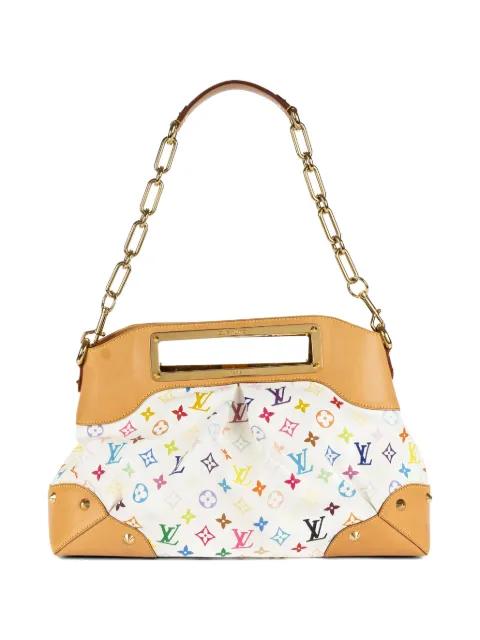 Monogram Multicolore Judy shoulder bag by LOUIS VUITTON 
