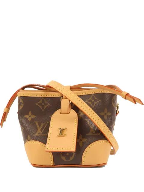 Monogram Noé shoulder bag by LOUIS VUITTON 