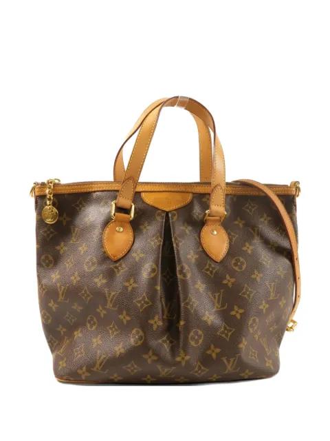 Monogram Palermo shoulder bag by LOUIS VUITTON 