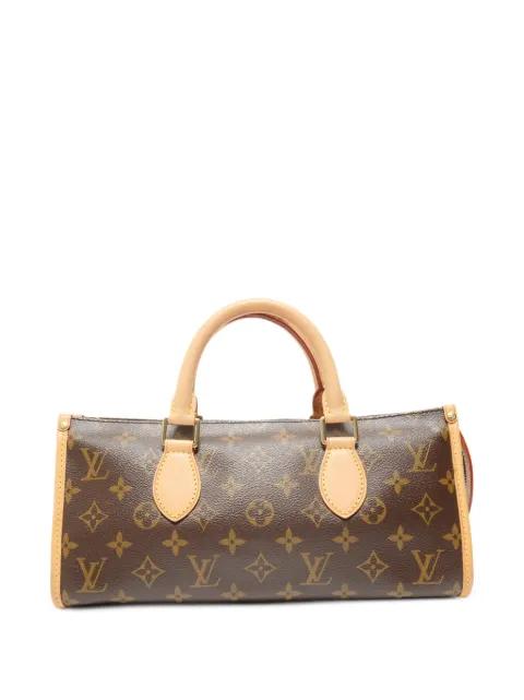 Monogram Popincourt handbag by LOUIS VUITTON 