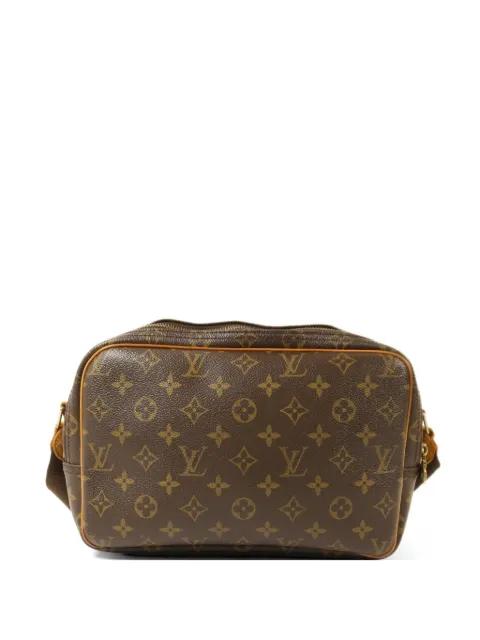 Monogram Reporter PM shoulder bag by LOUIS VUITTON 