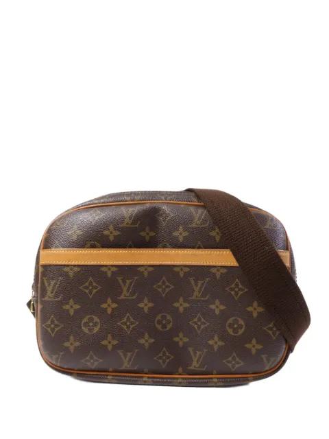 Monogram Reporter PM shoulder bag by LOUIS VUITTON 
