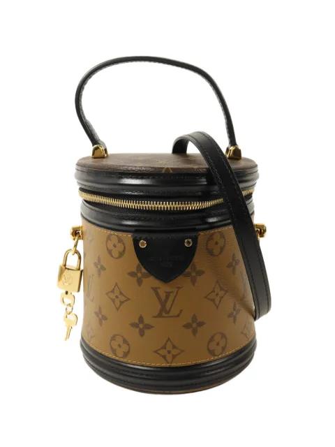 Monogram Reverse Cannes shoulder bag by LOUIS VUITTON 