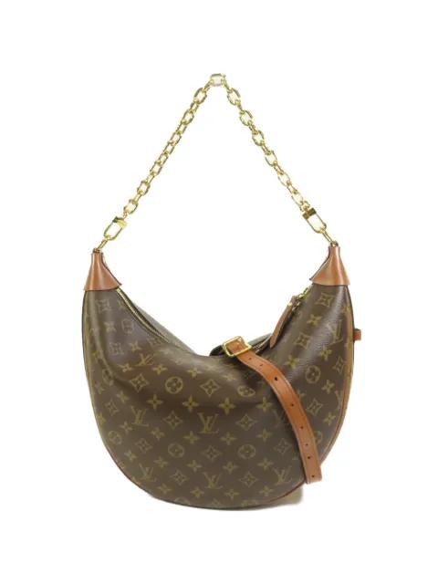 Monogram Reverse Loop shoulder bag by LOUIS VUITTON 