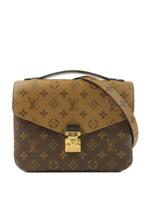 Monogram Reverse Metis shoulder bag by LOUIS VUITTON 