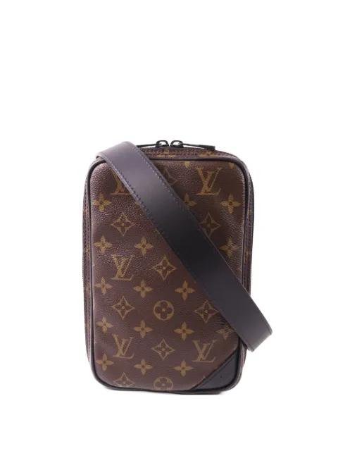 Monogram Solar Ray utility belt bag by LOUIS VUITTON 