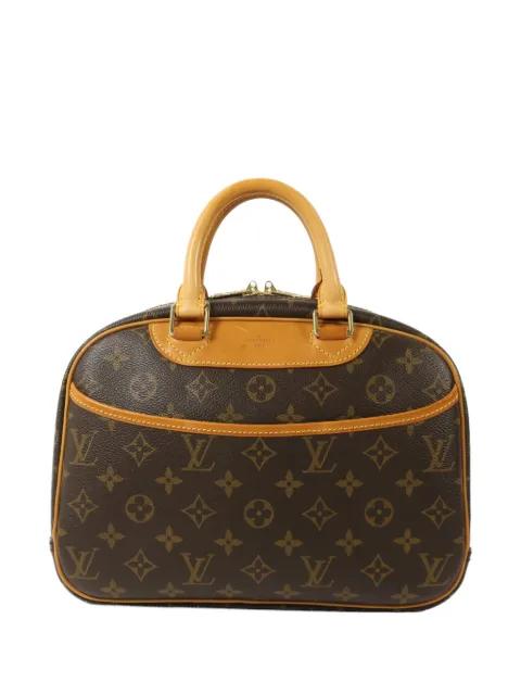 Monogram Trouville PM handbag by LOUIS VUITTON 