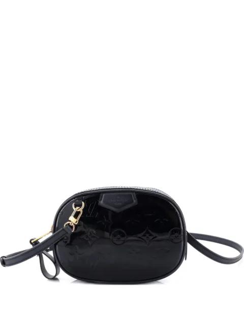 Monogram Vernis belt bag by LOUIS VUITTON 