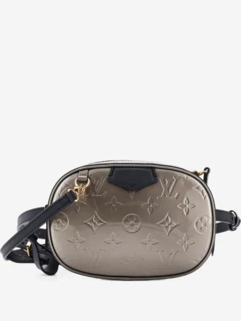 Monogram Vernis belt bag by LOUIS VUITTON 
