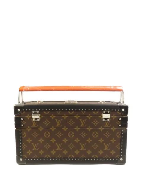 Monogram tool box by LOUIS VUITTON 