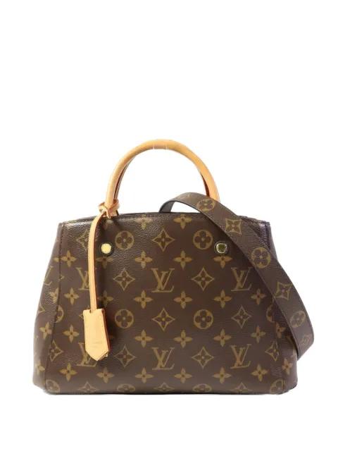 Montaigne BB tote bag by LOUIS VUITTON 