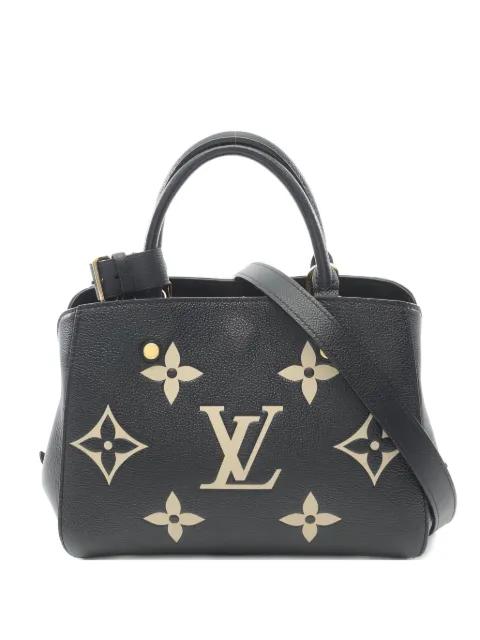 Montaigne BB two-way handbag by LOUIS VUITTON 