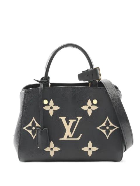 Montaigne BB two-way handbag by LOUIS VUITTON 