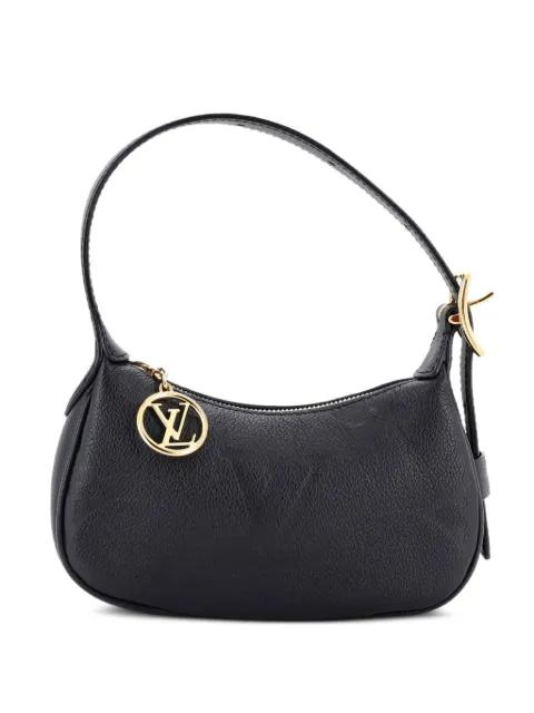 Moon Shoulder Bag Monogram Empreinte Giant Mini hobo bag by LOUIS VUITTON 