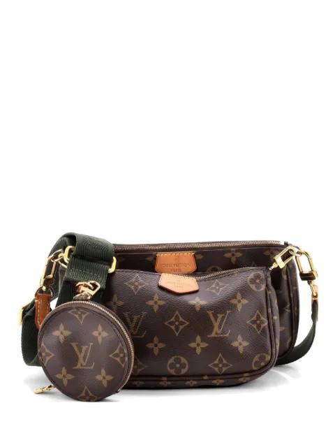 Multi Pochette Accessoires Monogram Canvas crossbody bag by LOUIS VUITTON 