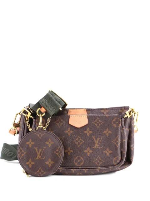 Multi Pochette Accessoires Monogram Canvas crossbody bag by LOUIS VUITTON Multi Pochette Accessoires Monogram Canvas crossbody bag by LOUIS VUITTON