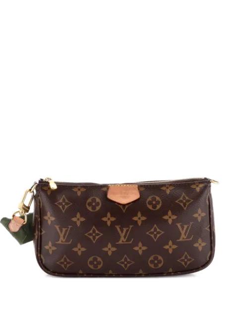 Multi Pochette Accessoires Monogram Canvas crossbody bag by LOUIS VUITTON 
