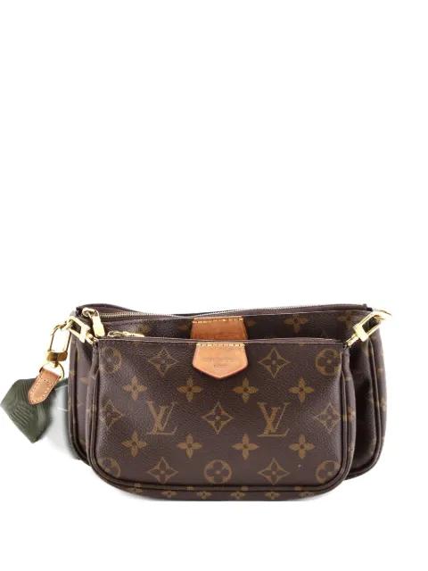 Multi Pochette Accessoires Monogram Canvas crossbody bag by LOUIS VUITTON Multi Pochette Accessoires Monogram Canvas crossbody bag by LOUIS VUITTON