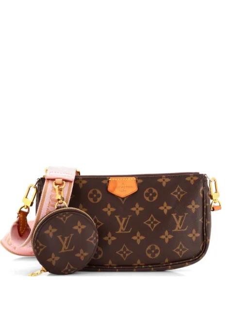 Multi Pochette Accessoires Monogram Canvas crossbody bag by LOUIS VUITTON 