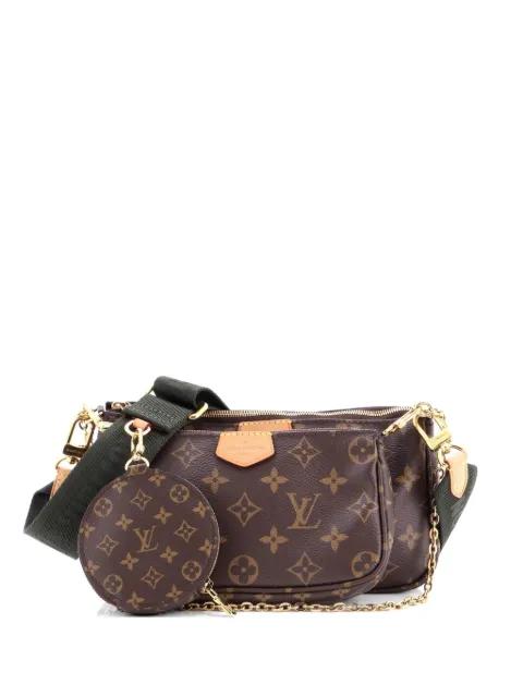Multi Pochette Accessoires Monogram Canvas crossbody bag by LOUIS VUITTON 