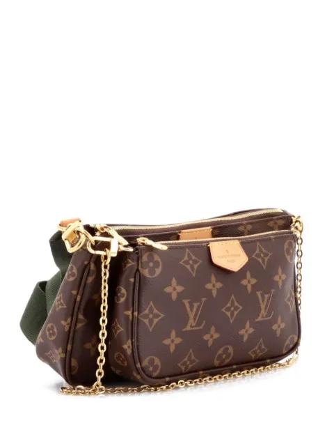 Multi Pochette Accessoires Monogram Canvas crossbody bag by LOUIS VUITTON 
