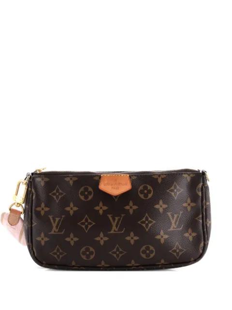 Multi Pochette Accessoires Monogram Canvas crossbody bag by LOUIS VUITTON 