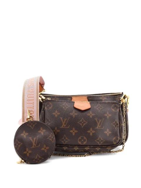Multi Pochette Accessoires Monogram Canvas crossbody bag by LOUIS VUITTON 