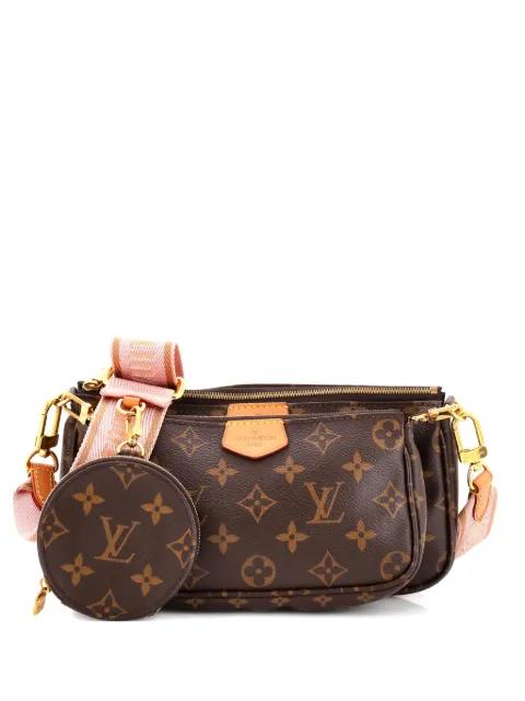 Multi Pochette Accessoires Monogram Canvas crossbody bag by LOUIS VUITTON 