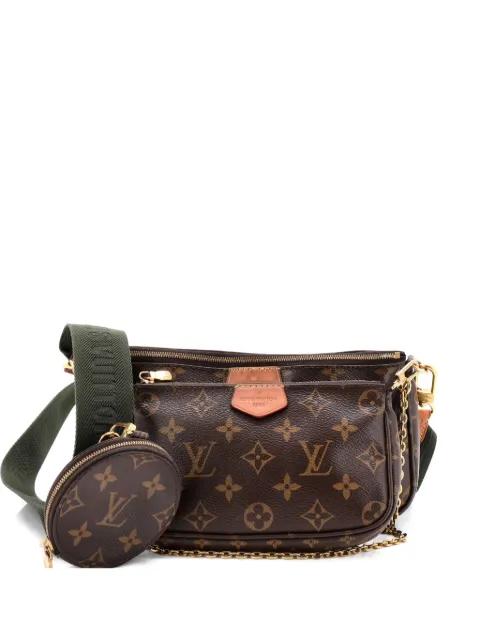 Multi Pochette Accessoires Monogram Canvas crossbody bag by LOUIS VUITTON Multi Pochette Accessoires Monogram Canvas crossbody bag by LOUIS VUITTON