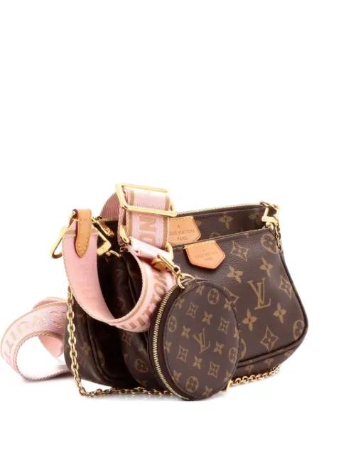 Multi Pochette Accessoires Monogram Canvas crossbody bag by LOUIS VUITTON 